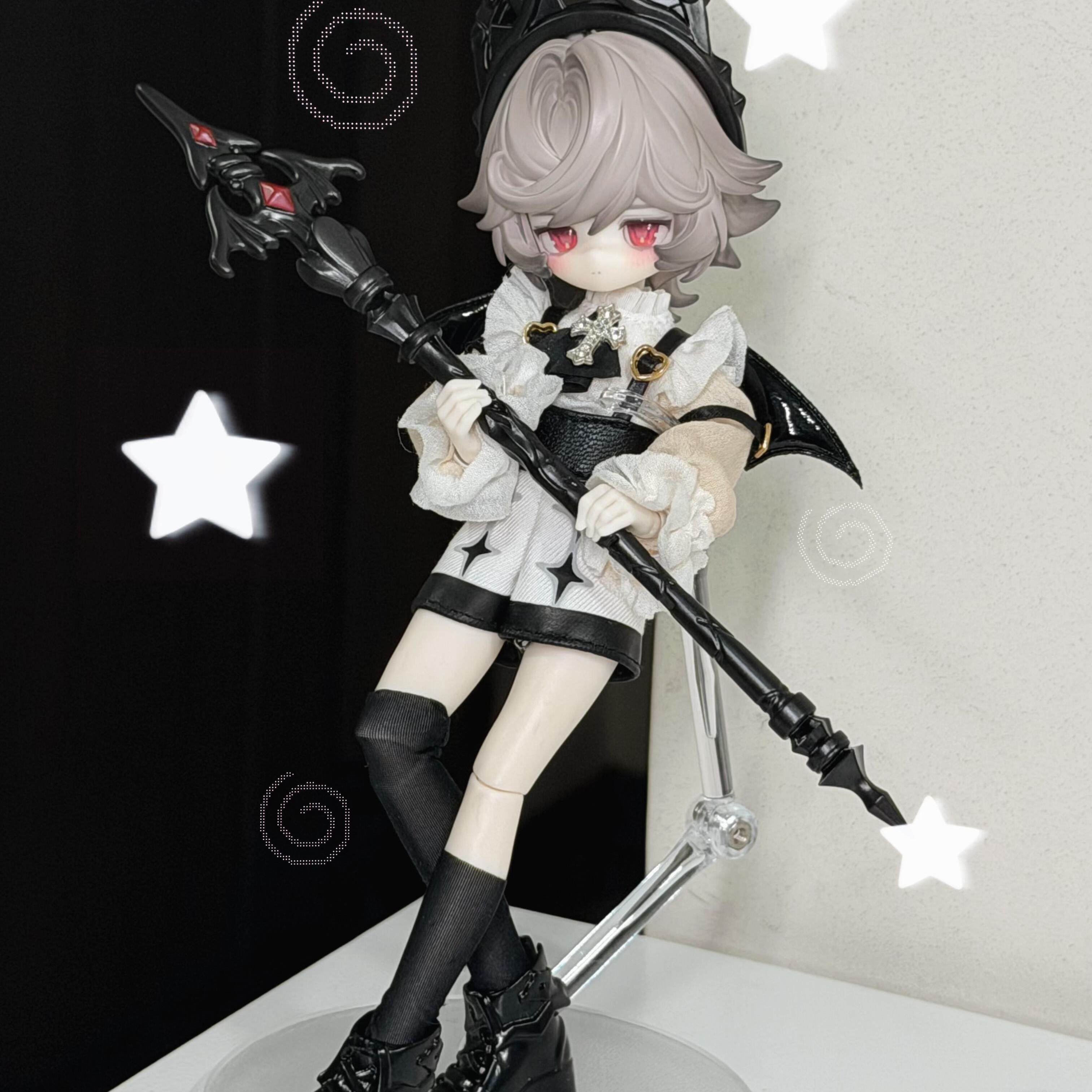 New Non‑Edible Doll Moonlight  - Dolls review and price