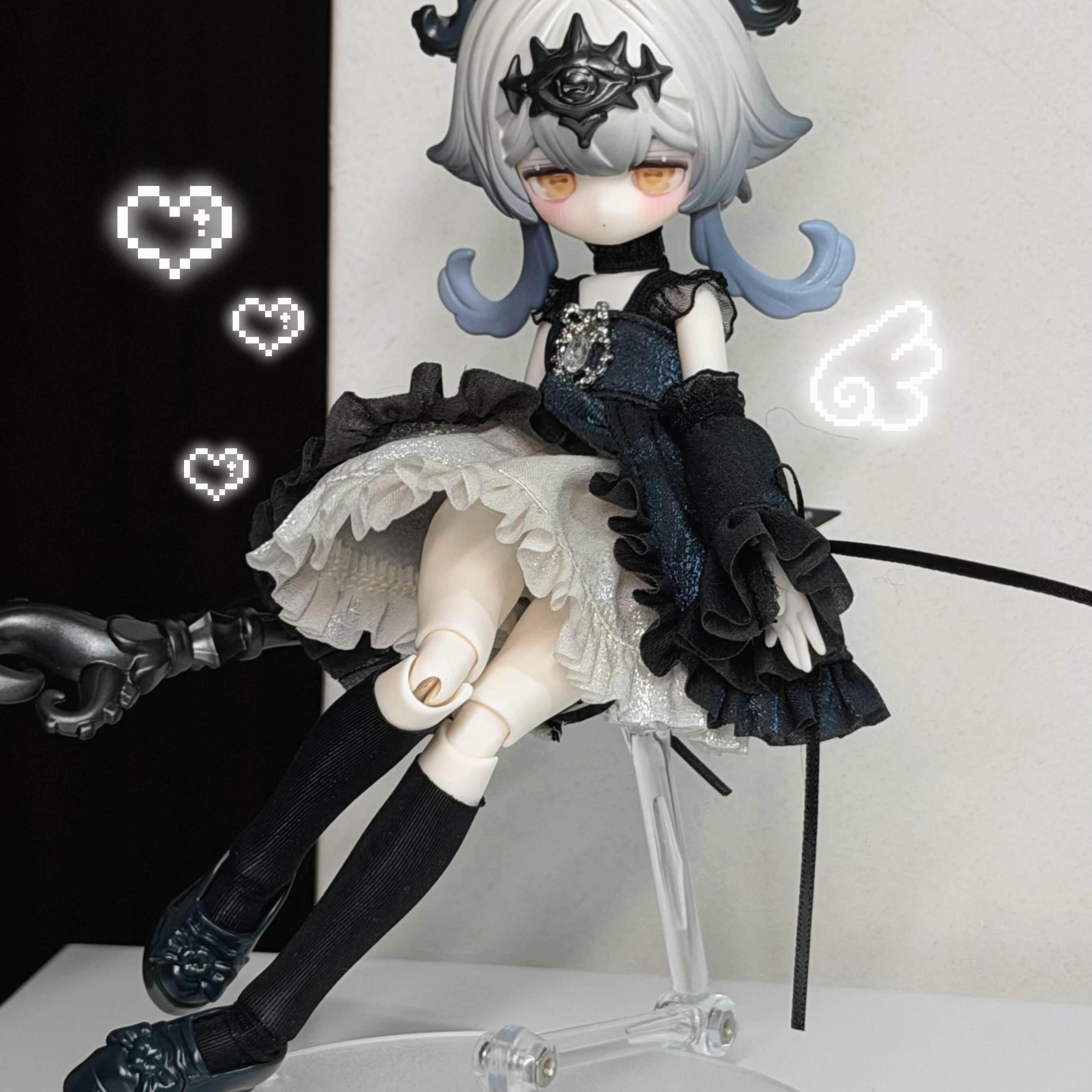 New Non‑Edible Doll Moonlight  - Dolls review and price