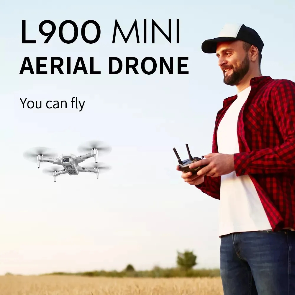L900 Pro GPS Drone 4K Professi - Fpv Brushless Rc Drone 4K review and price