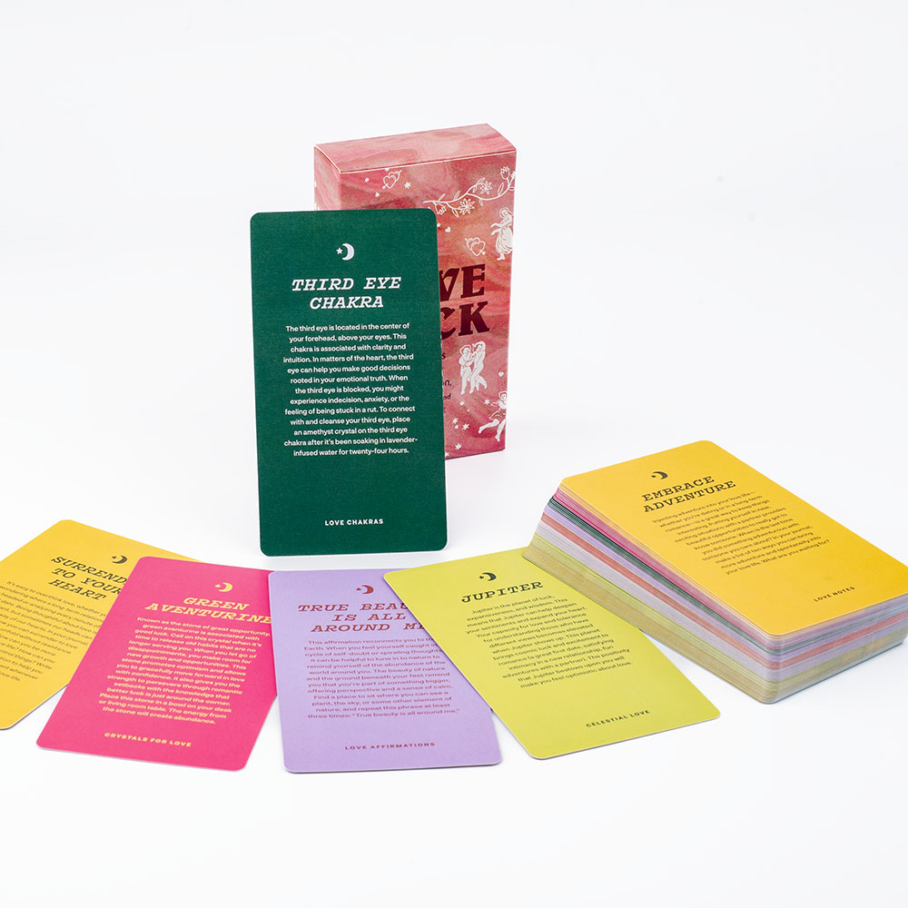 The Love Deck Cards 70Pcs Taro - Tarot Cards Deck With Guidebook review and price