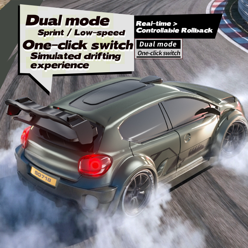 1:24 Scale 4WD Drift RC Car 2. - Rc Drift Car 1 24 Scale 4Wd review and price