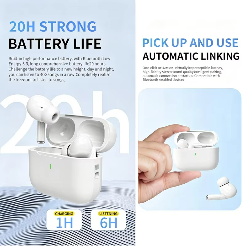 2028 New A7 Pro Bluetooth Head - Video Games review and price