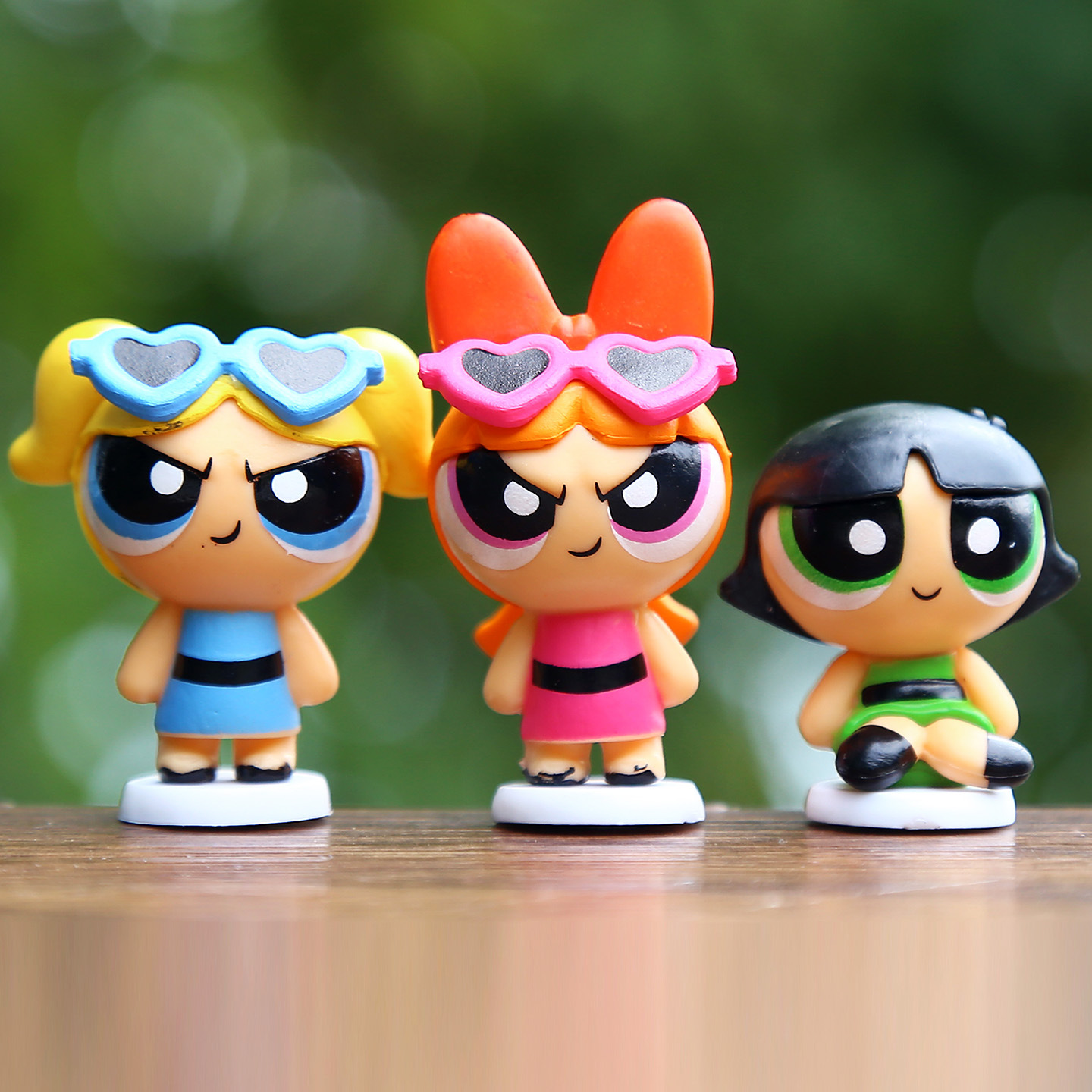 Powerpuff Girls Blind Box Mini - Anime Action Figure Blind Box review and price