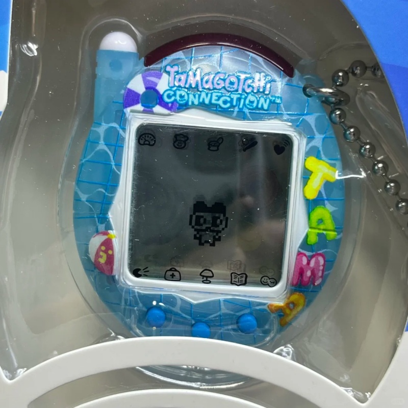 Bandai Tamagotchi Connection V - Tamagotchi Electronic Pet Virtual review and price