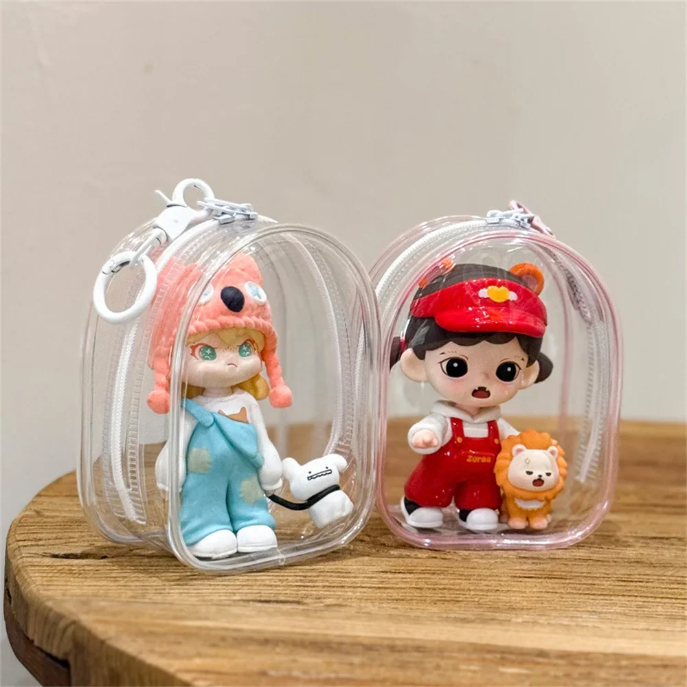 12cm PVC Transparent Storage B - Dolls review and price