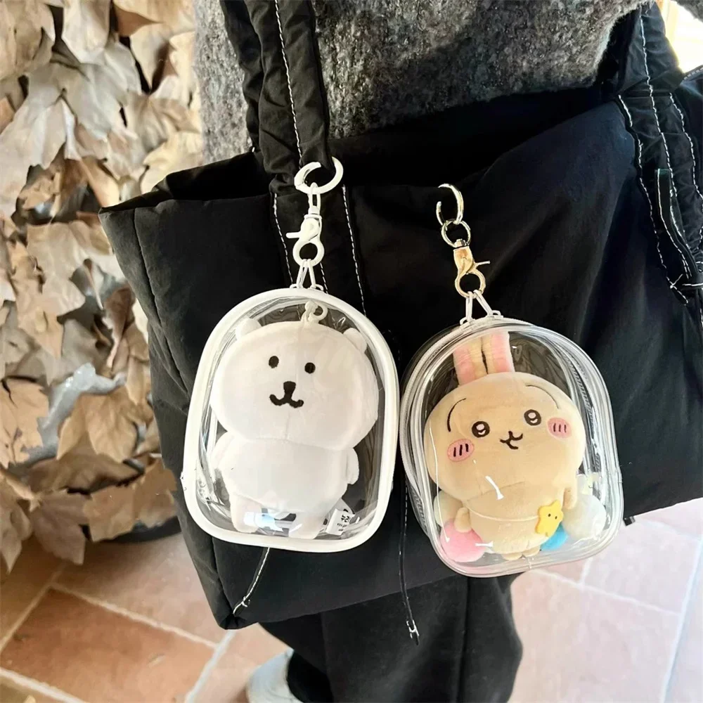 12cm PVC Transparent Storage B - Dolls review and price