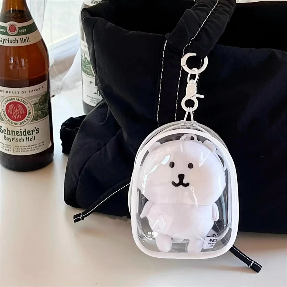 12cm PVC Transparent Storage B - Dolls review and price
