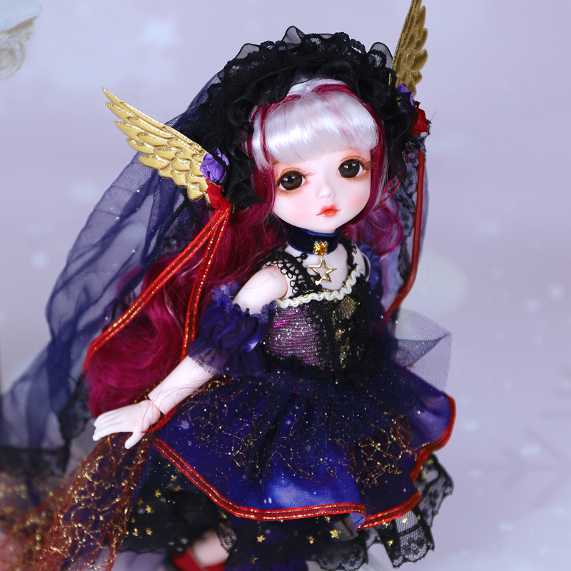 Dream Fairy 1/6 Doll Princess  - Bjd Doll 1 6 Full Set With Clothes review and price