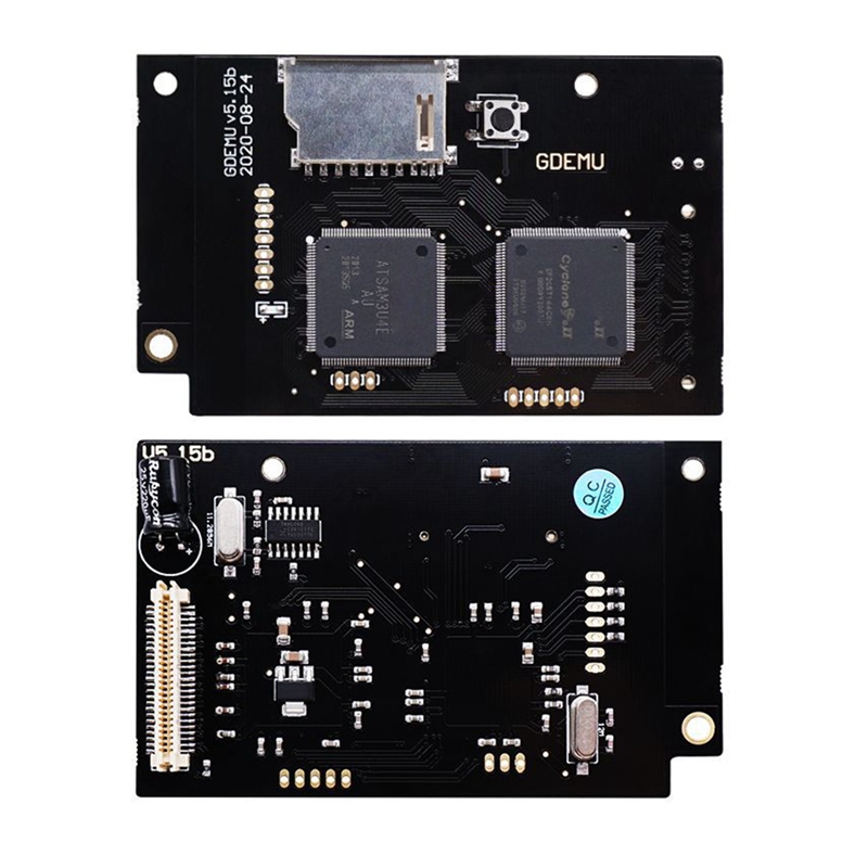 V5.15B GDEMU Optical Drive Sim - Video Games review and price
