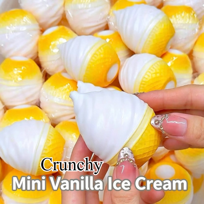 New Crispy Cone Ice Cream Hand - Building Blocks review and price