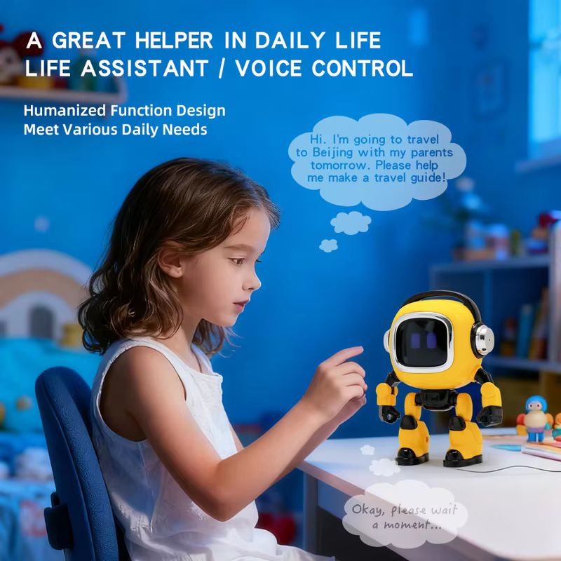 Ai Intelligent Robot Toy Multi - Remote Control Toys review and price