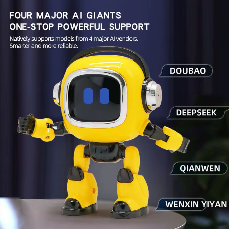 Ai Intelligent Robot Toy Multi - Remote Control Toys review and price
