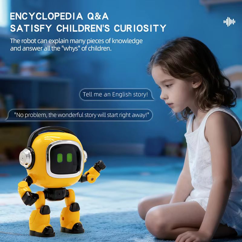 Ai Intelligent Robot Toy Multi - Remote Control Toys review and price