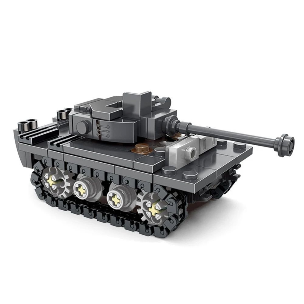 World War Army Military Soldie - Lego Compatible Military Tank review and price