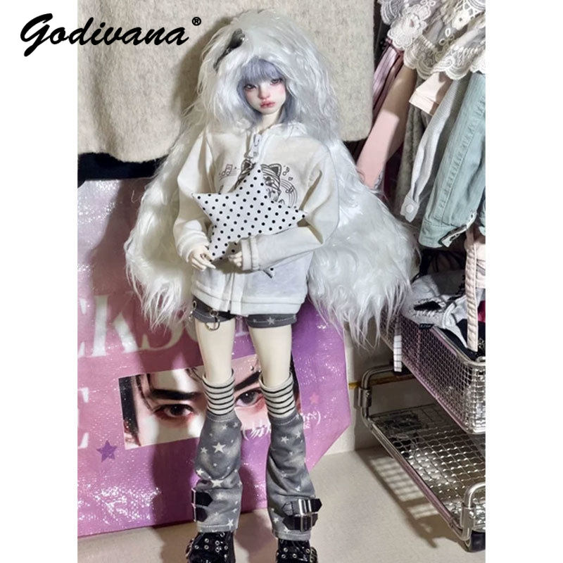1/4 1/6 BJD Doll Clothes Thin  - Bjd Doll 1 6 Full Set With Clothes review and price