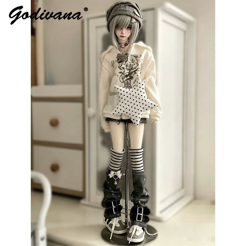 1/4 1/6 BJD Doll Clothes Thin  - Bjd Doll 1 6 Full Set With Clothes review and price