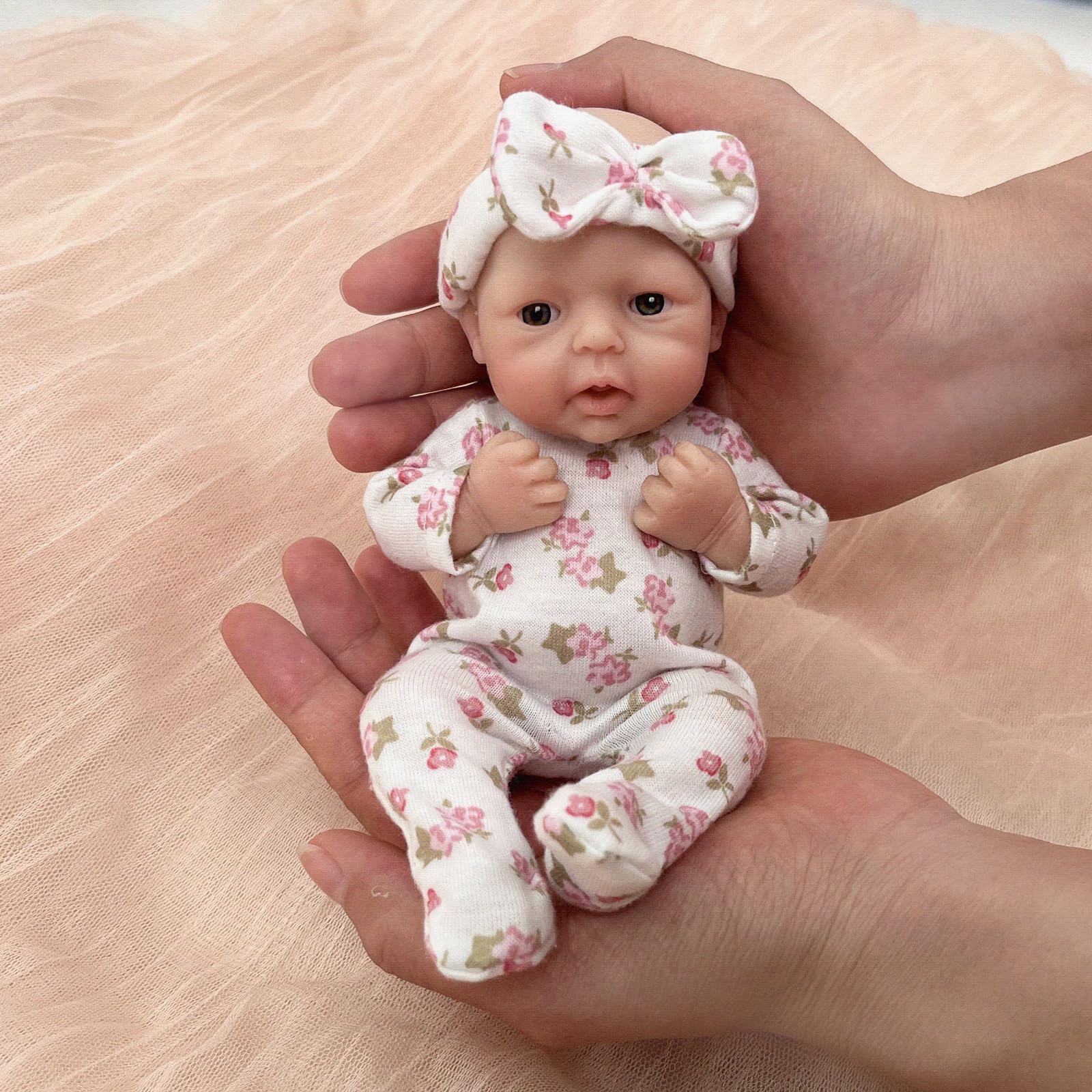Blrags Reborn Baby Dolls 7 Inc - Reborn Baby Doll Silicone Realistic review and price