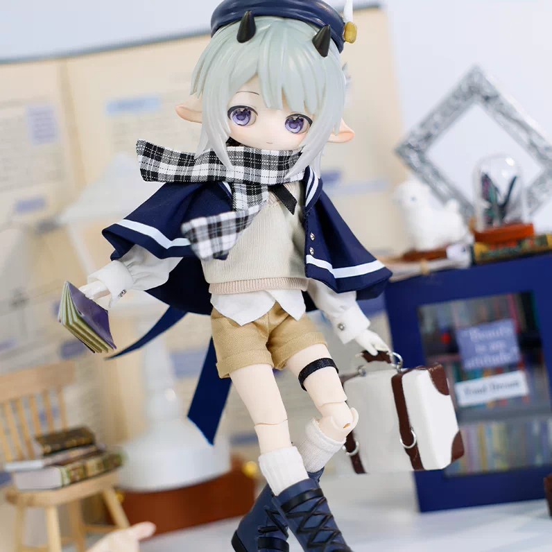 New Miraidolls Whimsy Club 1/8 - Anime Action Figure Blind Box review and price